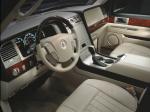 Lincoln Navigator 2002 года